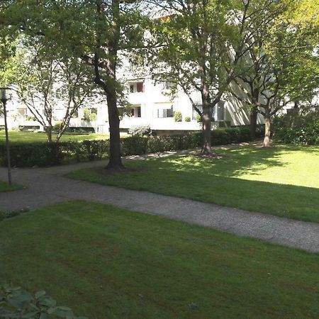 Privatapartment Messe Sued ハノーファー エクステリア 写真