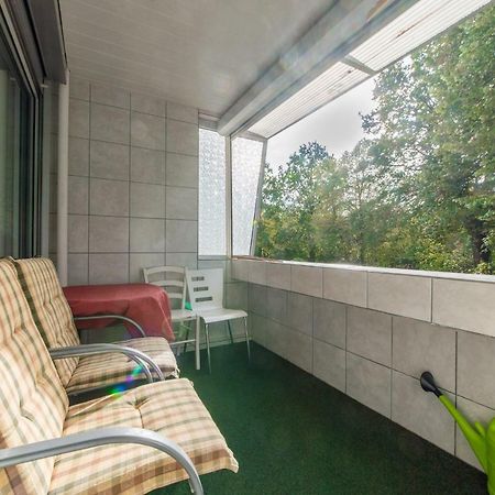 Privatapartment Messe Sued ハノーファー エクステリア 写真
