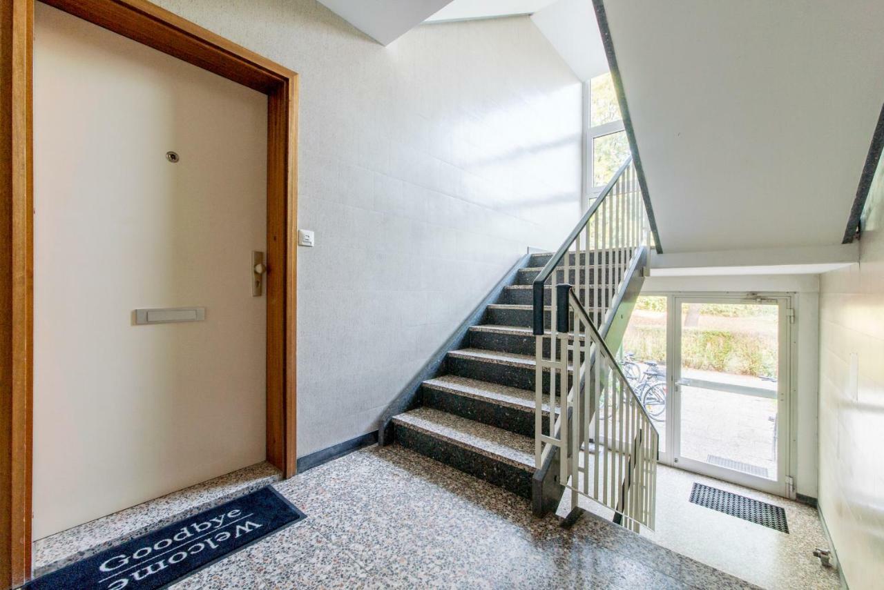Privatapartment Messe Sued ハノーファー エクステリア 写真